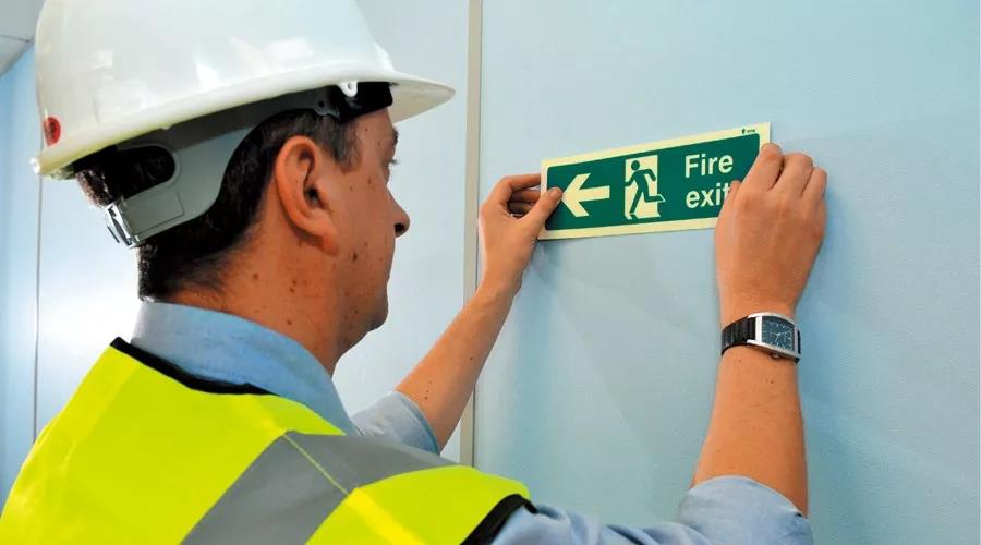 住宿與生產、儲存、經營合用場所的防火要求