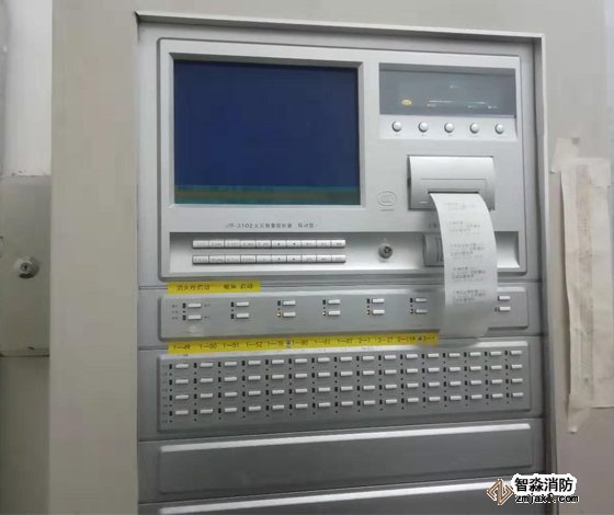 消防火災(zāi)自動報(bào)警主機(jī)打印機(jī)無法打印怎么處理?